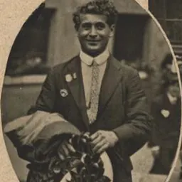 Portrait of Ladislav Vácha