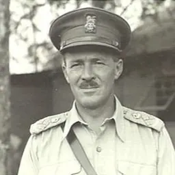 Portrait of Ragnar Garrett