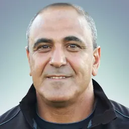 Portrait of Pablo Milad