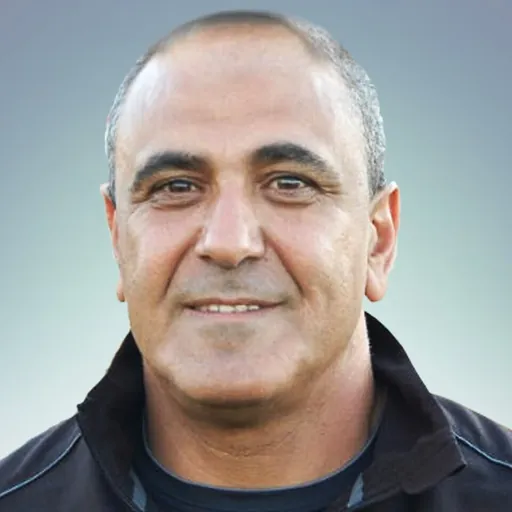 Portrait of Pablo Milad