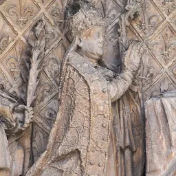 Portrait of Alonso de Burgos
