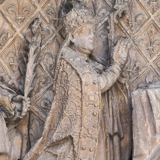 Portrait of Alonso de Burgos