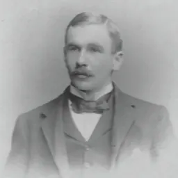 Portrait of Edward Gwynn
