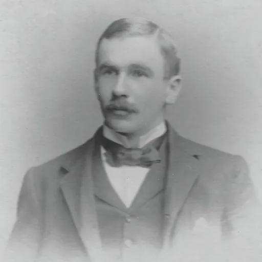 Portrait of Edward Gwynn