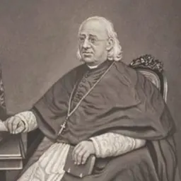 Portrait of John Bede Polding