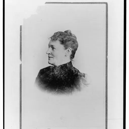 Portrait of Hedwig Heyl