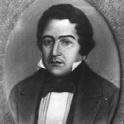 Portrait of Mariano Rivera Paz