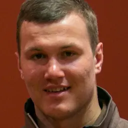 Portrait of Kristaps Zvejnieks