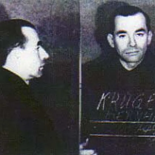 Portrait of Bernhard Krüger