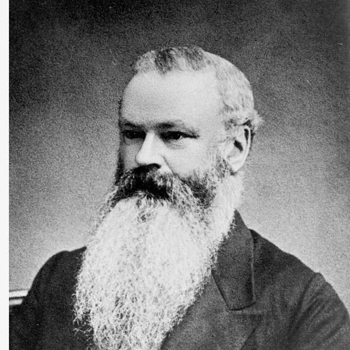 Portrait of Richard Bullock Andrews