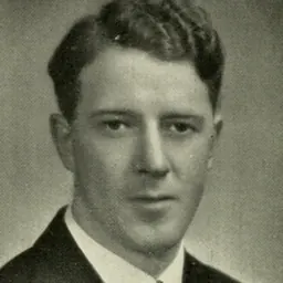 Portrait of George T. Ashe