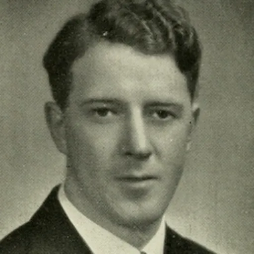 Portrait of George T. Ashe