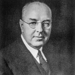 Portrait of Henry Wriston