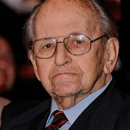 Portrait of Raymond Aubrac