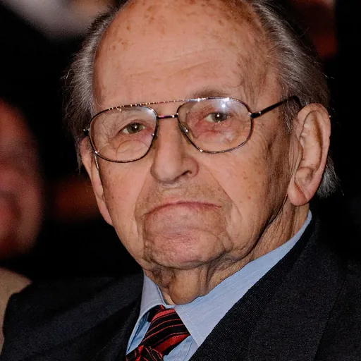Portrait of Raymond Aubrac