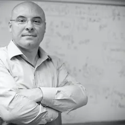 Portrait of Daniele Cassani