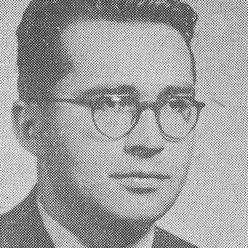 Portrait of Benedykt Zientara