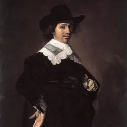 Portrait of Paulus Verschuur