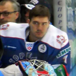 Portrait of Nikita Bespalov