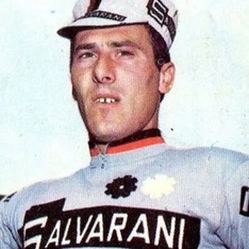 Portrait of Cipriano Chemello