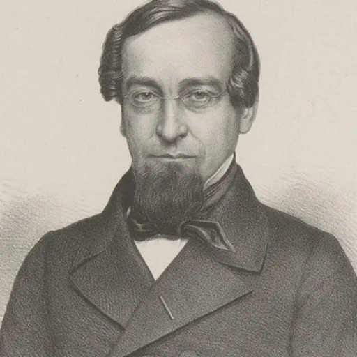 Portrait of Auguste Orts