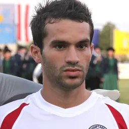 Portrait of Erando Karabeci