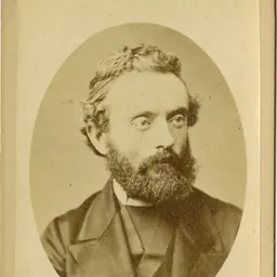 Portrait of William Norwood Potter