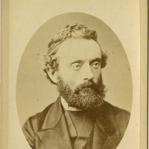 Portrait of William Norwood Potter