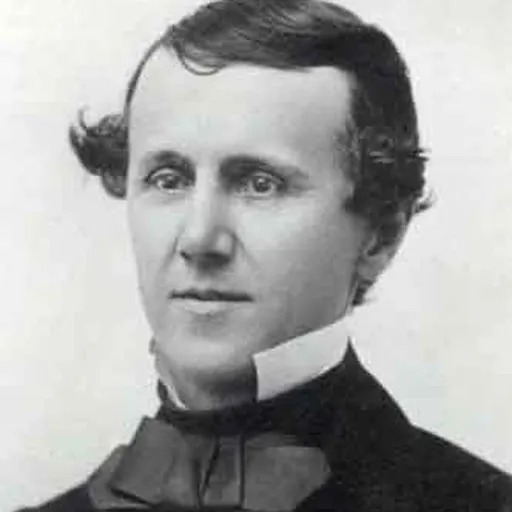 Portrait of Winthrop Sargent Gilman