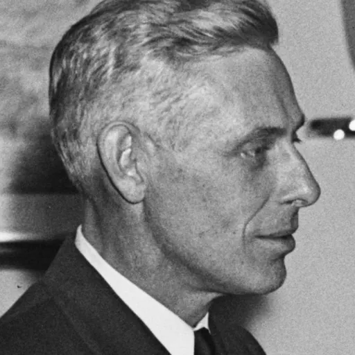 Portrait of Wellington Porter McFail