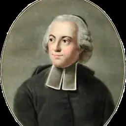Portrait of Étienne Bonnot de Condillac