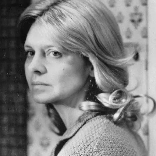 Portrait of Melinda Dillon