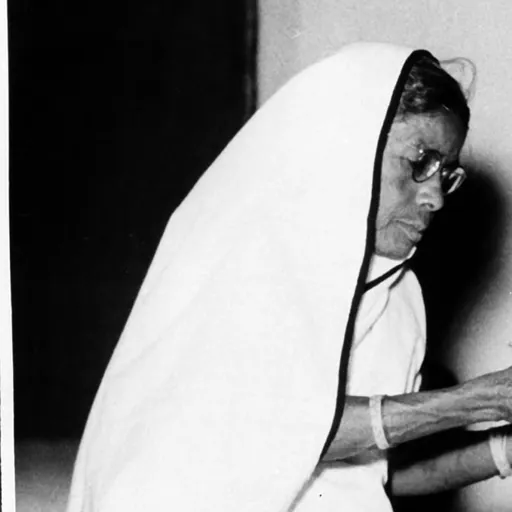 Portrait of Rajvanshi Devi