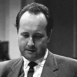 Portrait of Róbert Ilosfalvy