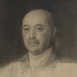 Portrait of Amédée Visart de Bocarmé