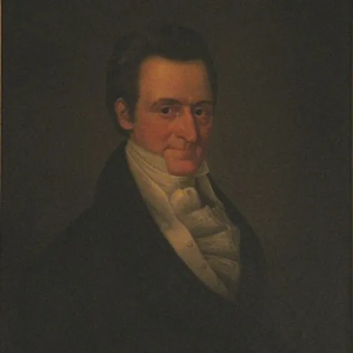 Portrait of Return J. Meigs Jr.