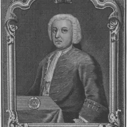 Portrait of Christoph Gottlieb Schröter