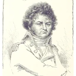 Portrait of Jean Sarrazin