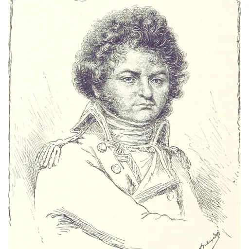 Portrait of Jean Sarrazin