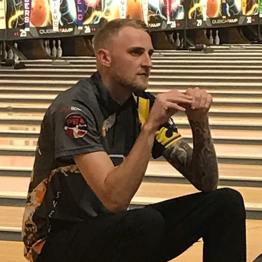 Portrait of Jesper Svensson