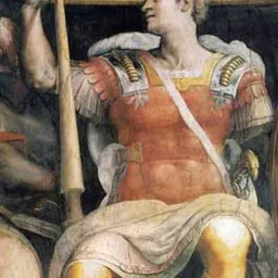 Portrait of Ranuccio Farnese il Vecchio