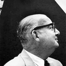 Portrait of Carlos Raúl Villanueva