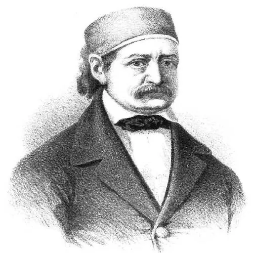 Portrait of Michael Tositsas