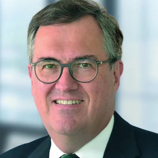 Portrait of Wolfgang Koch