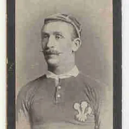 Portrait of Billy Bancroft