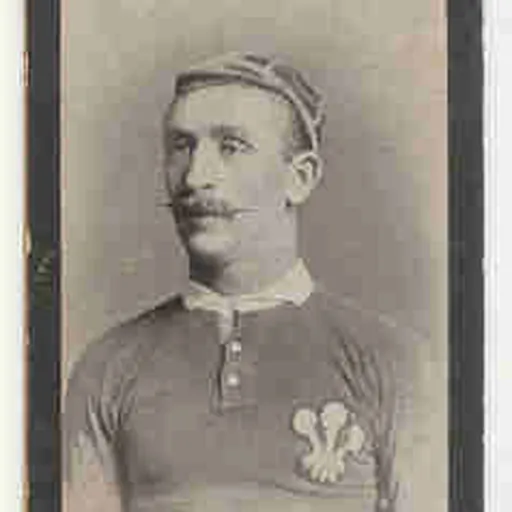 Portrait of Billy Bancroft