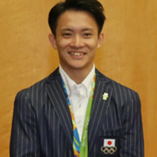 Portrait of Yusuke Tanaka