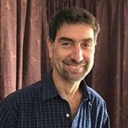 Portrait of Mark Bryan