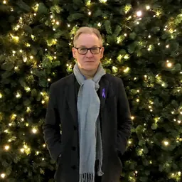 Portrait of Peter Parker