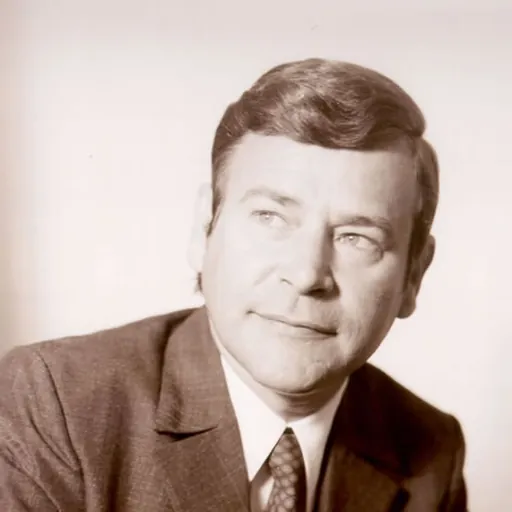 Portrait of Jorge Tuero